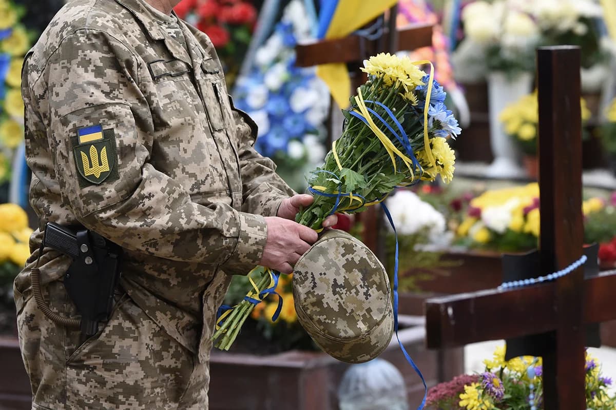 На війні загинули десять воїнів з Полтавщини