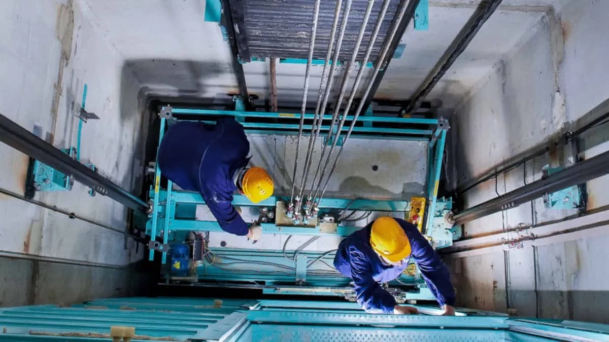 На ремонт ліфтів у Полтаві витратять близько 5 мільйонів гривень