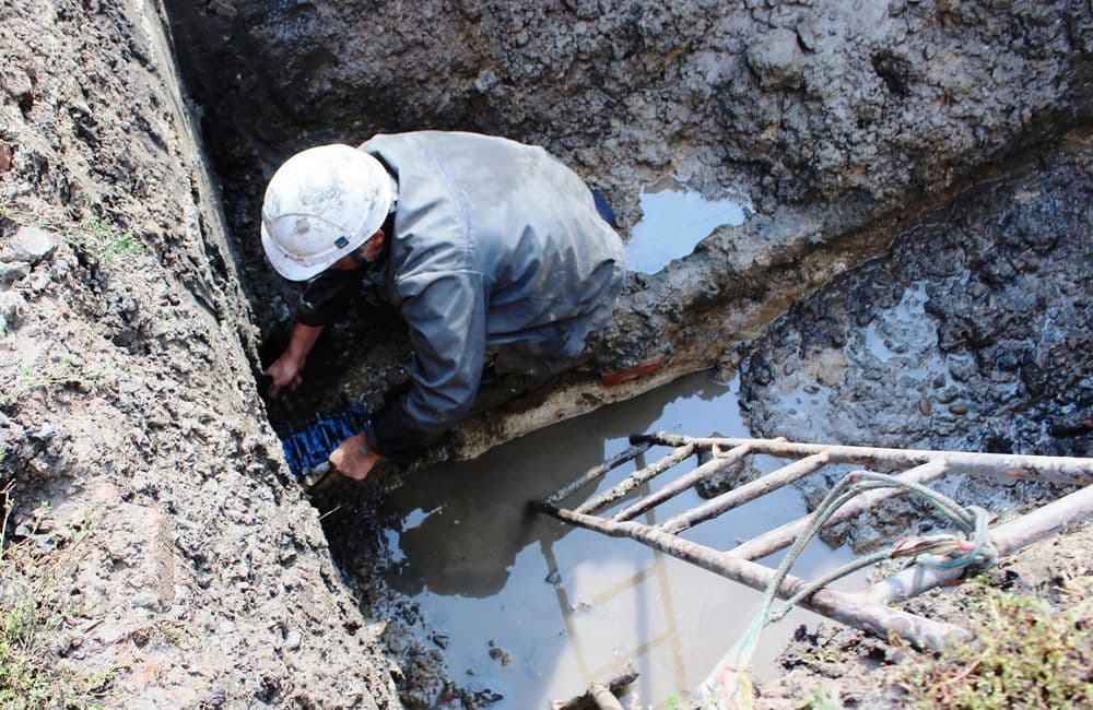 Водоканал на Полтавщині поверне майже пів мільйона гривень за шкоду землі