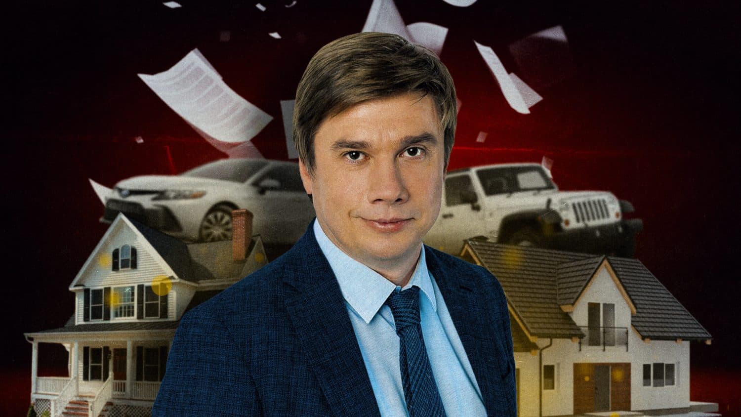 Автівки, ікони та 24 мільйони готівки: що задекларував голова Полтавської облради