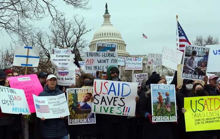 США закривають понад 80% програм USAID: деталі