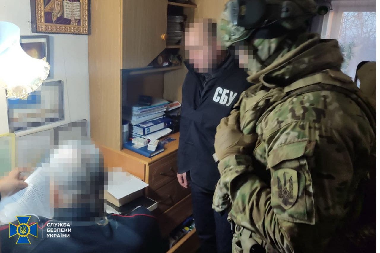 Екс-регіонал, рецидивіст та хакер: на Полтавщині затримали трьох російських поплічників