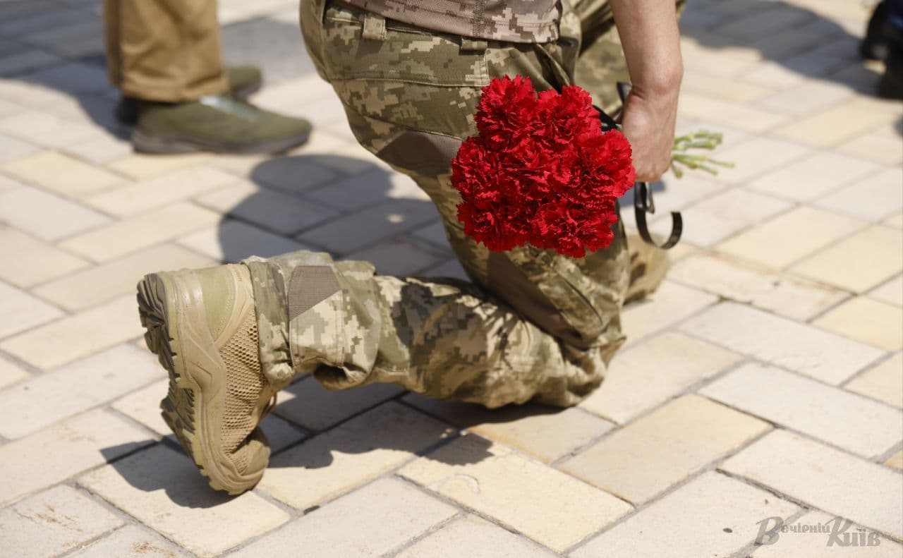 Дванадцять жителів Полтавщини загинули на війні з росією