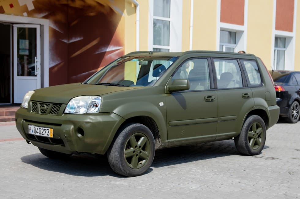 Полтавців закликають долучитися до збору на військові автівки