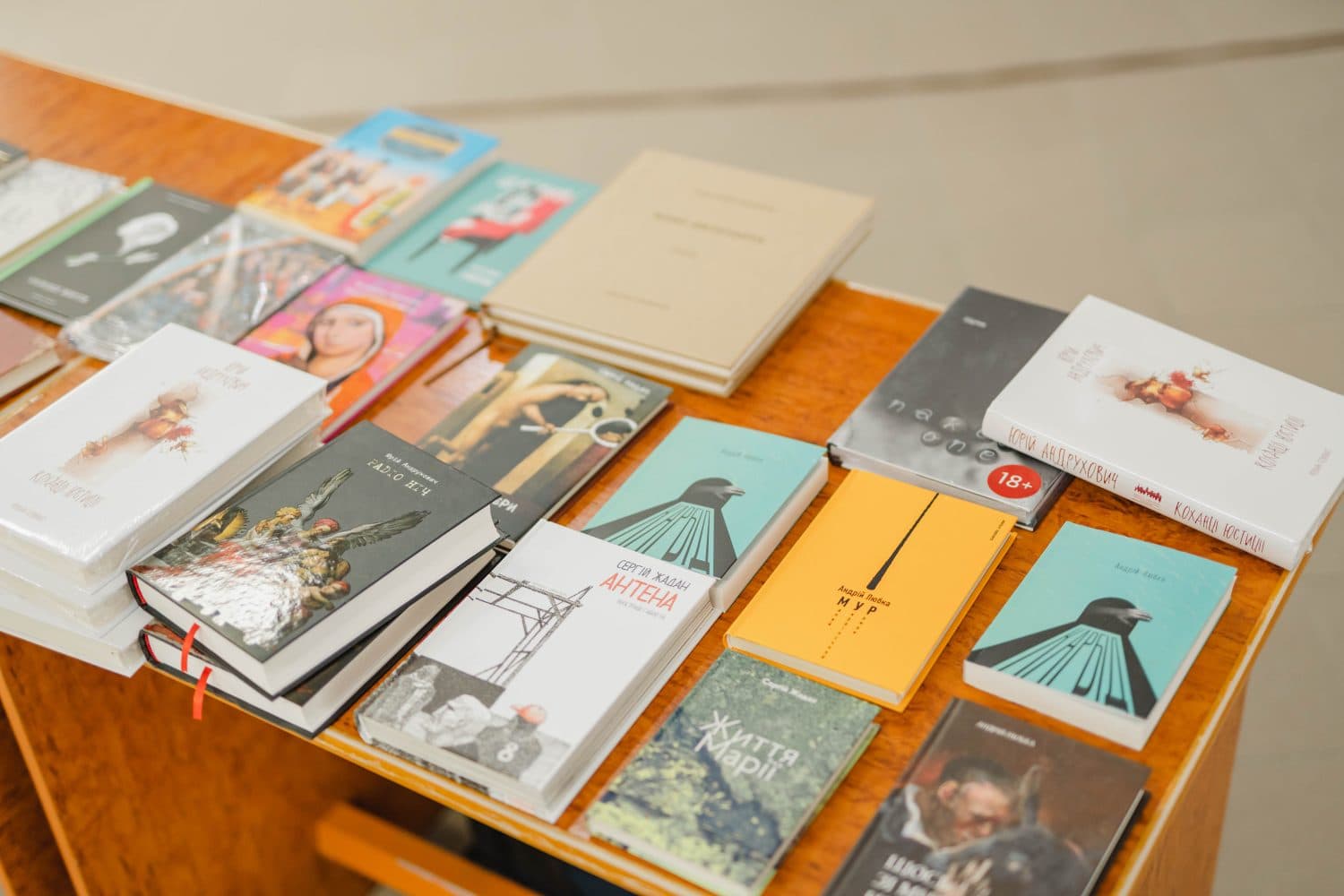 У Полтаві відбудеться книжковий фестиваль