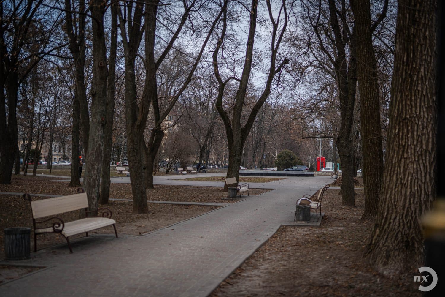 У Полтавській області оголосили перший рівень небезпеки
