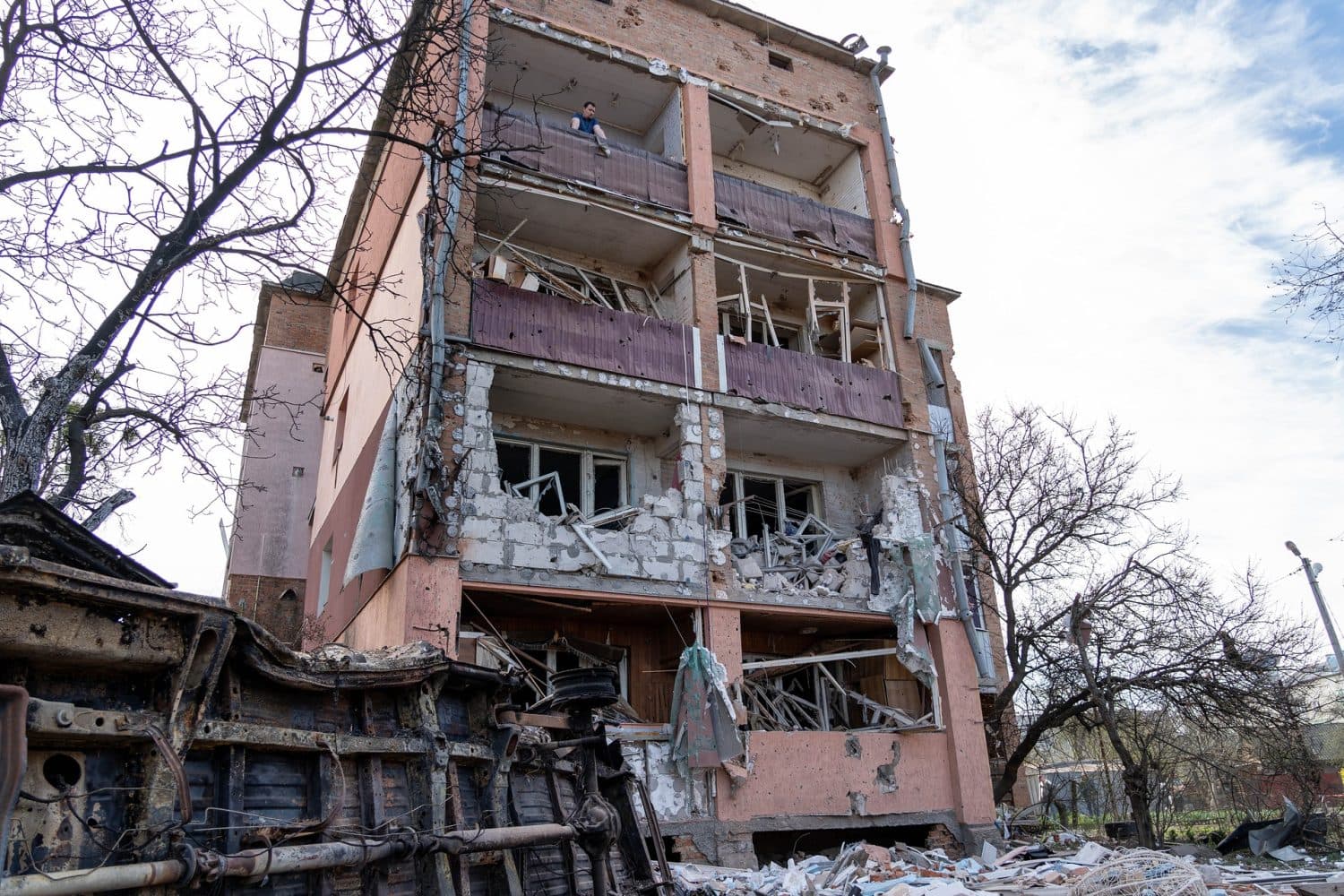 Чотири мільйони виплатять жителям зруйнованого гуртожитку у Супрунівці