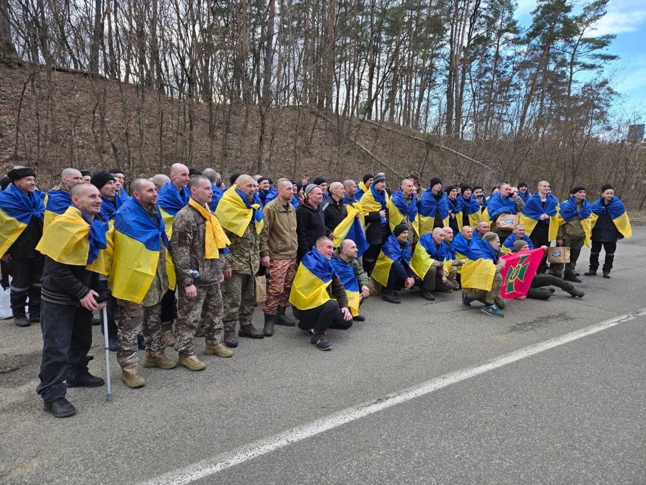 З російського полону повернули жителя Гадяччини