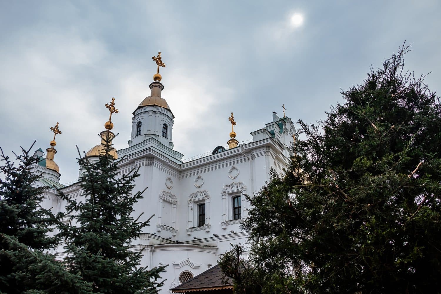 Місцями дощитиме: якою буде погода на вихідних у Полтаві