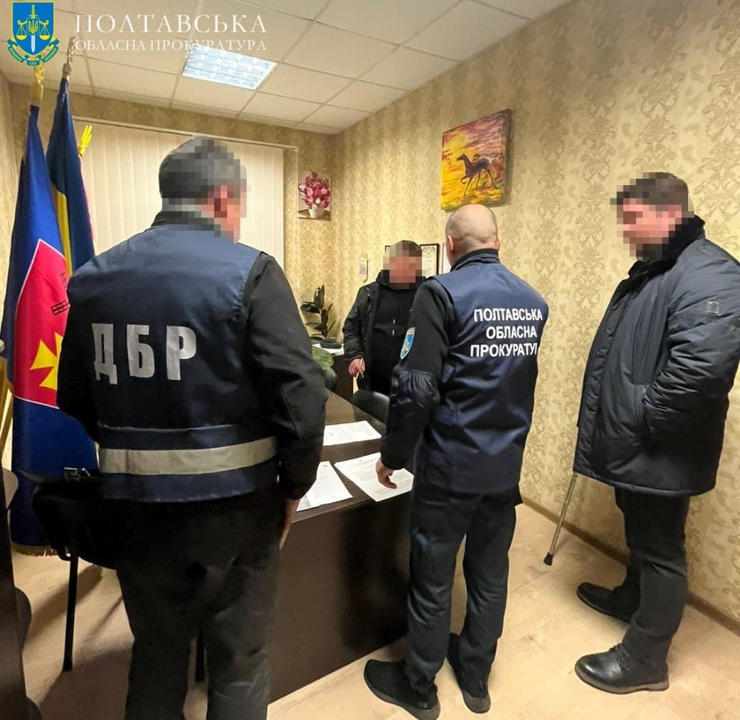 Замовив убивство за $5000: на Полтавщині чиновник отримав десять років увʼязнення