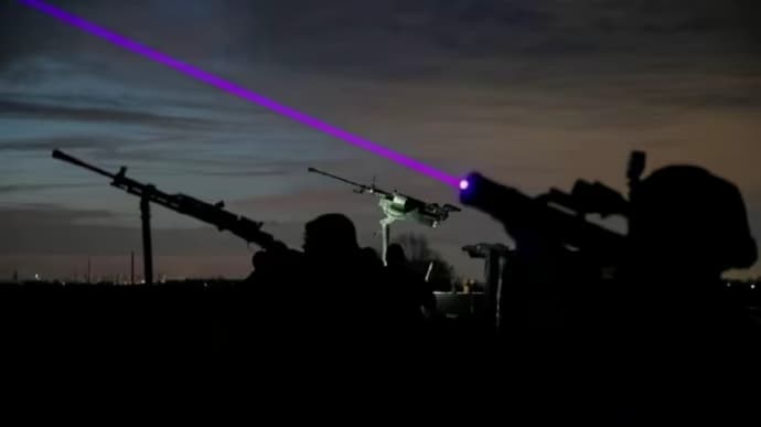 Вночі на Полтавщині працювала ППО