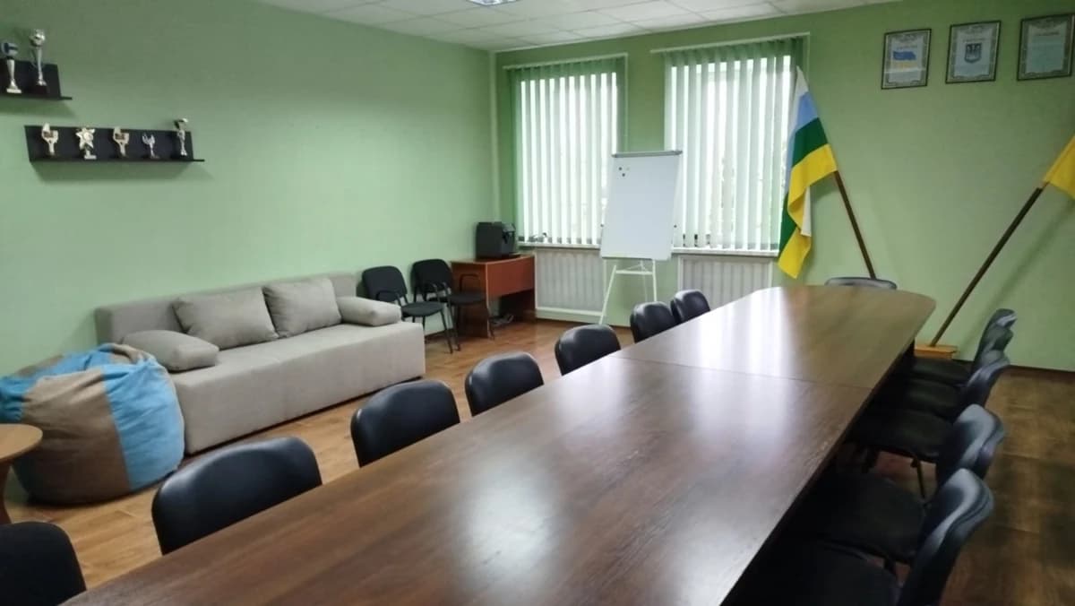 На Полтавщині облаштували ветеранський хаб