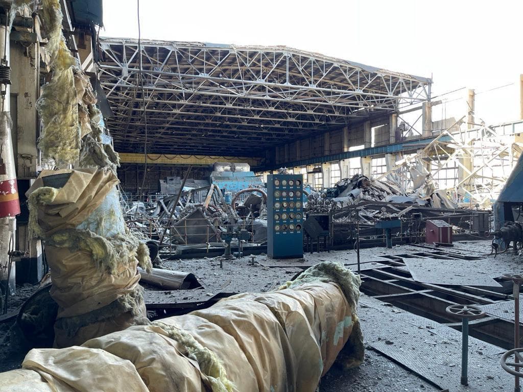 Кременчуцьку ТЕЦ хочуть передати у державну власність