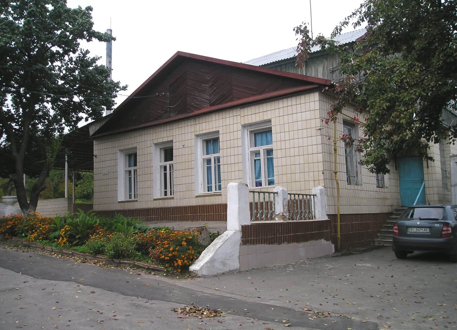 За 1,4 млн грн у Полтаві відремонтують корпус санаторію для дітей