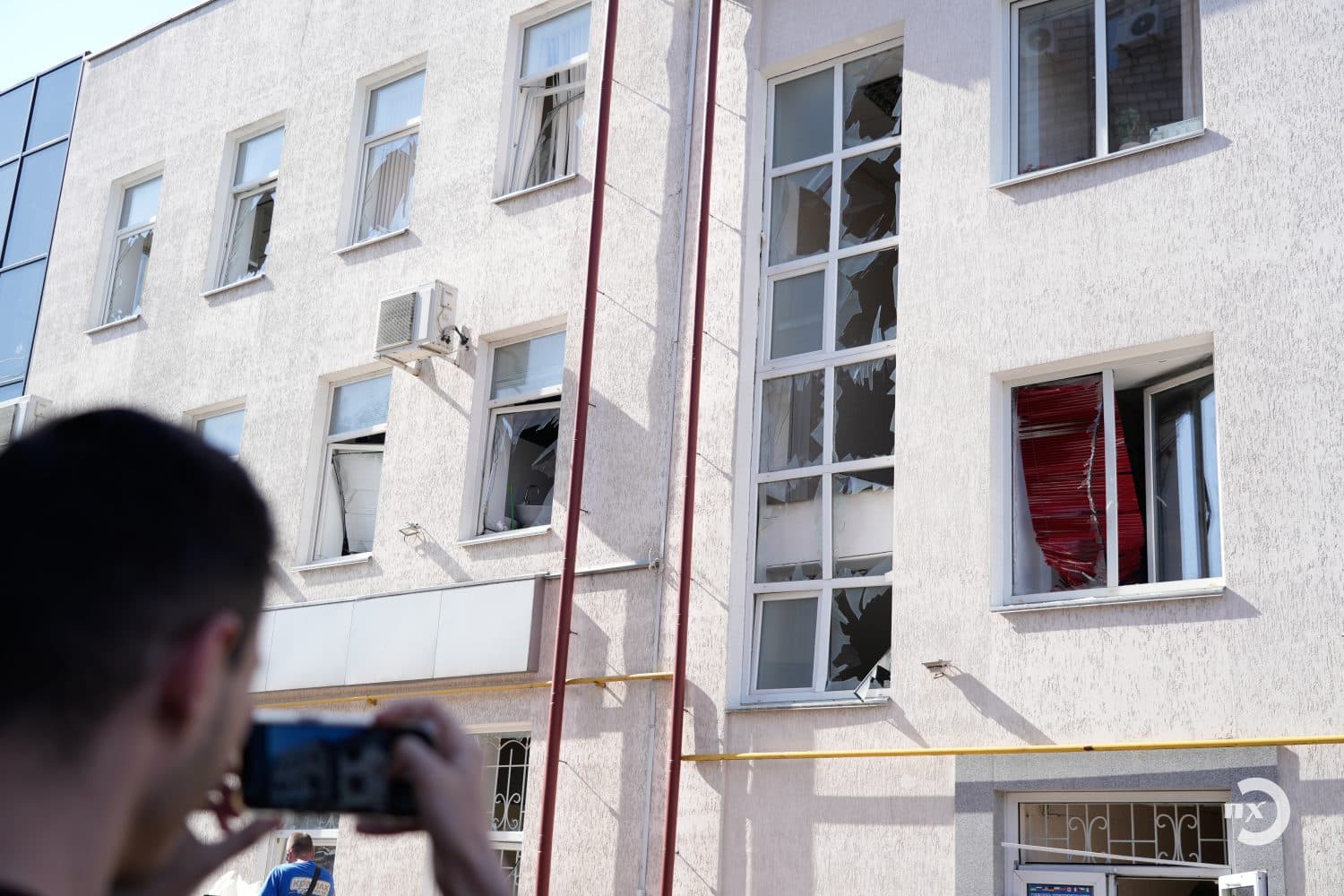 Прокуратура розпочала розслідування російської атаки по Полтаві