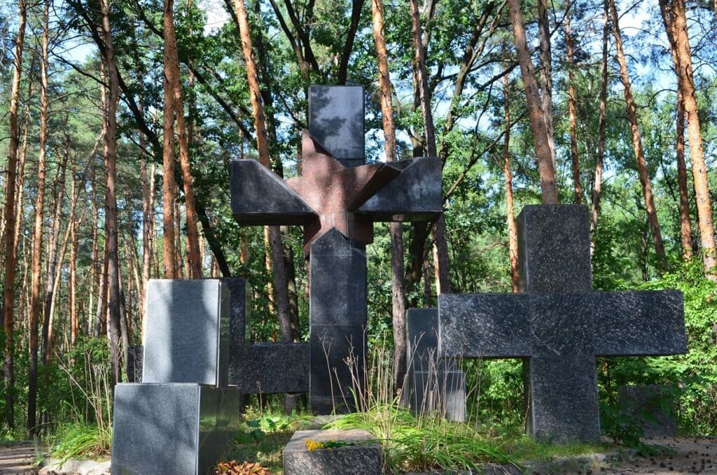 На Полтавщині проведуть толоку на місці поховання жертв репресій