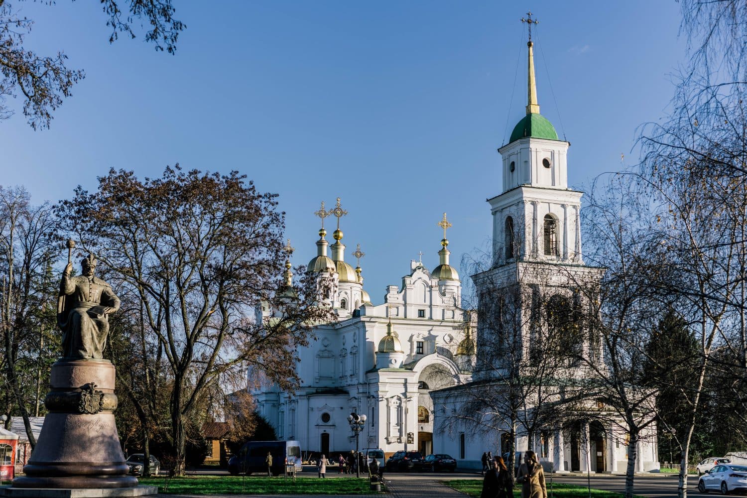 Храми ПЦУ: де посвятити паску в Полтаві