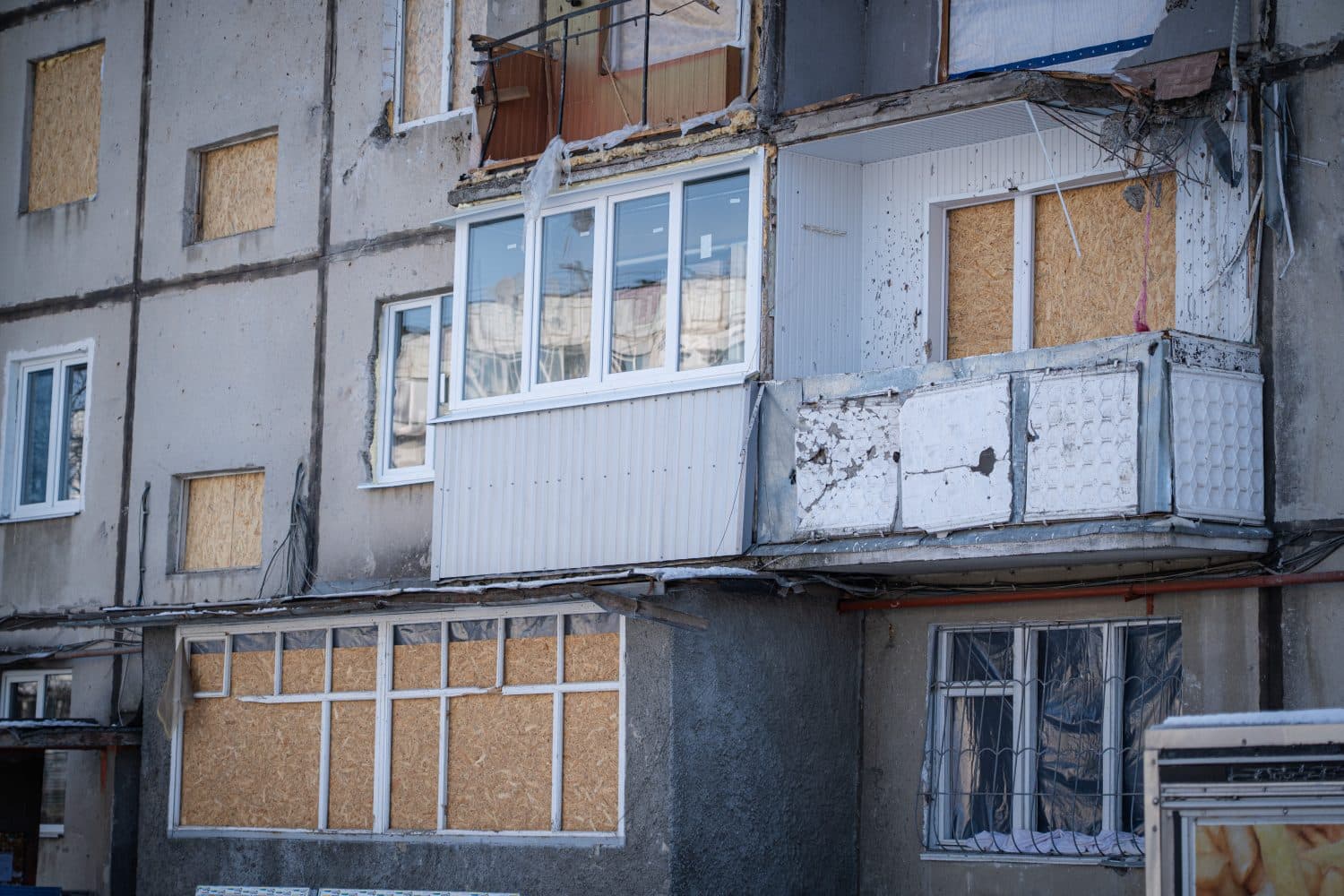 Полтавцям виплатять понад 16 мільйонів компенсацій за зруйноване житло