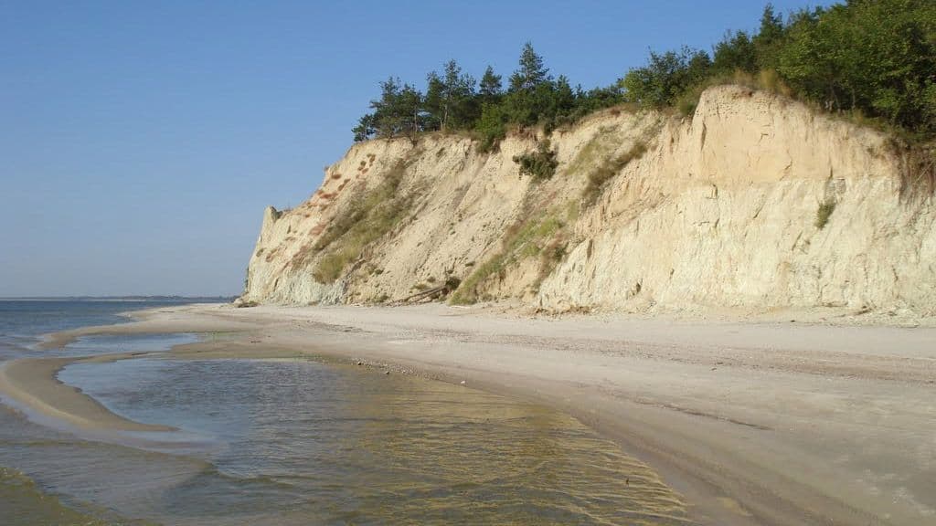Скільки коштів витратять на укріплення берегів Кременчуцького водосховища