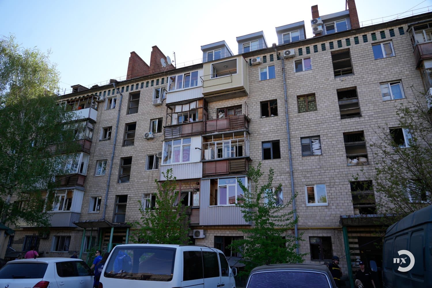 Полтавці подали 62 заяви на компенсацію за пошкоджене житло після дронової атаки