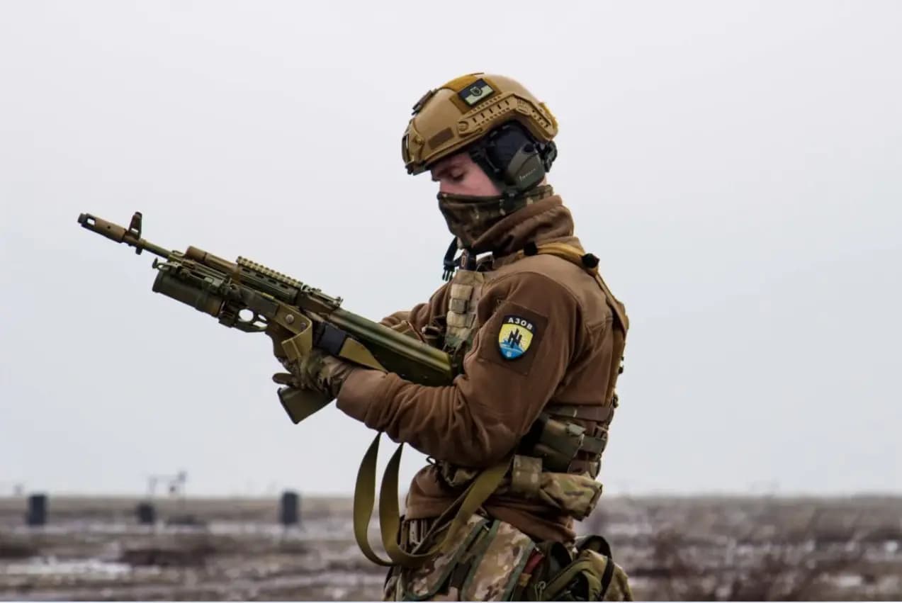 У Полтаві представлять виставку про захисників Маріуполя