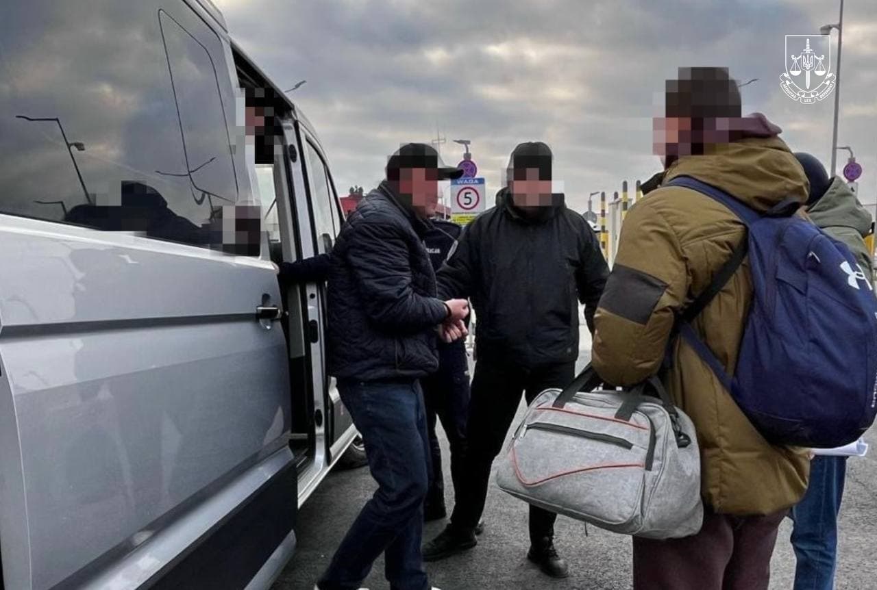 У Полтаві судитимуть ексчиновника податкової, який переховувався у Німеччині