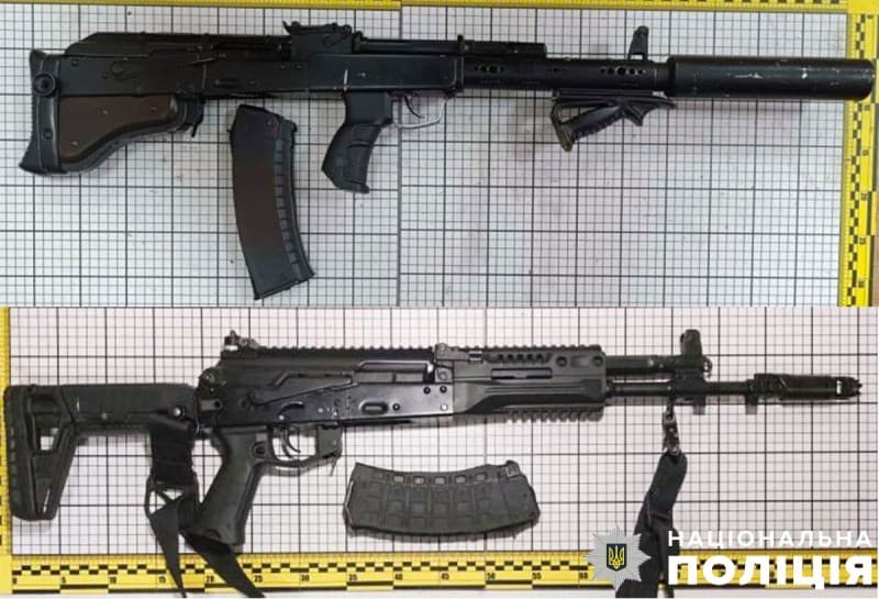 Жителі Полтавщини зареєстрували 190 одиниць зброї та понад 43 тисячі набоїв