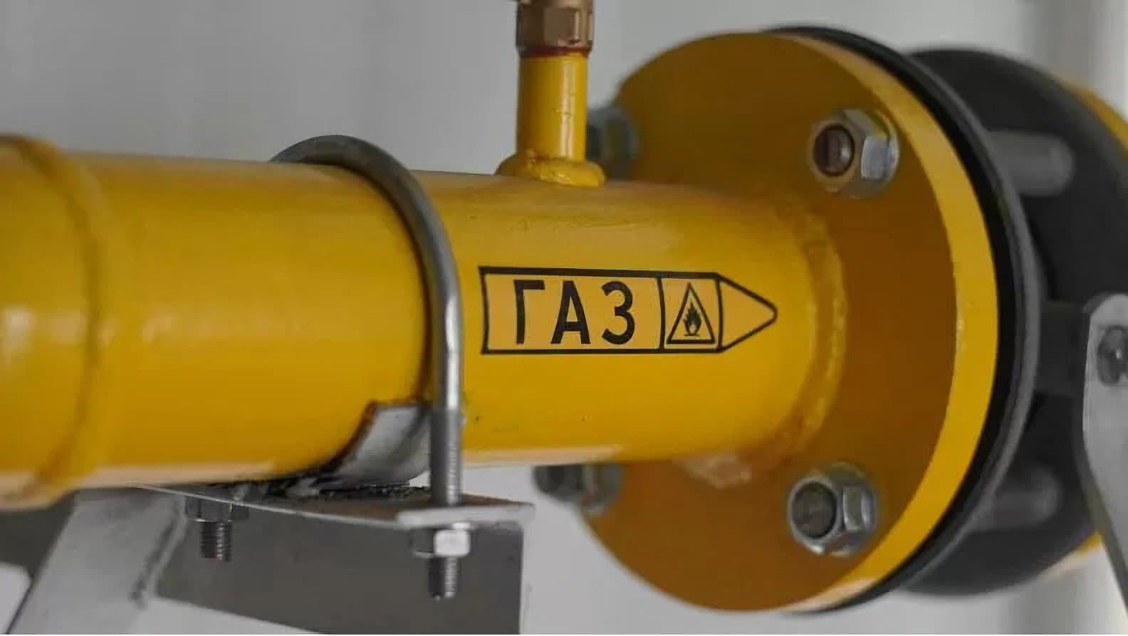 У селі на Полтавщині 24 квітня не буде газу