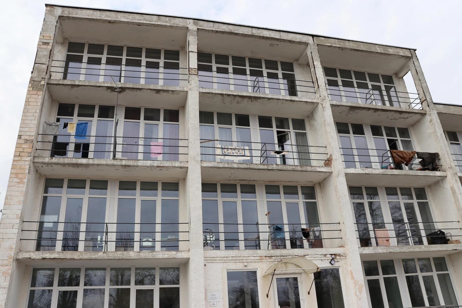У Миргороді відкрили заклад для підтримки ВПО