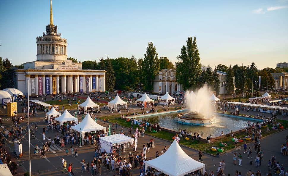 Книжкова країна 2025: що відомо про фестиваль у Києві