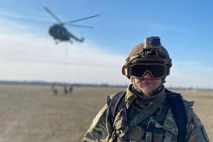 На Полтавщині встановлять стелу на честь Героя України Максима Кагала