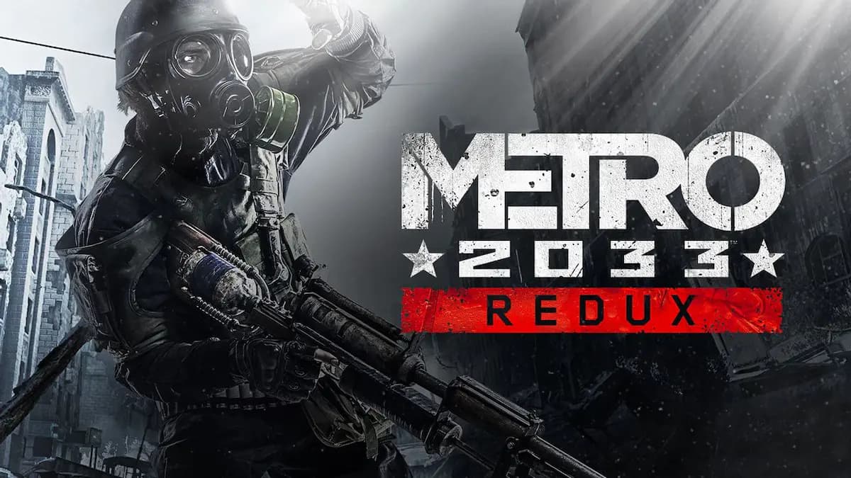 Гра Metro 2033 безкоштовно: де і як отримати