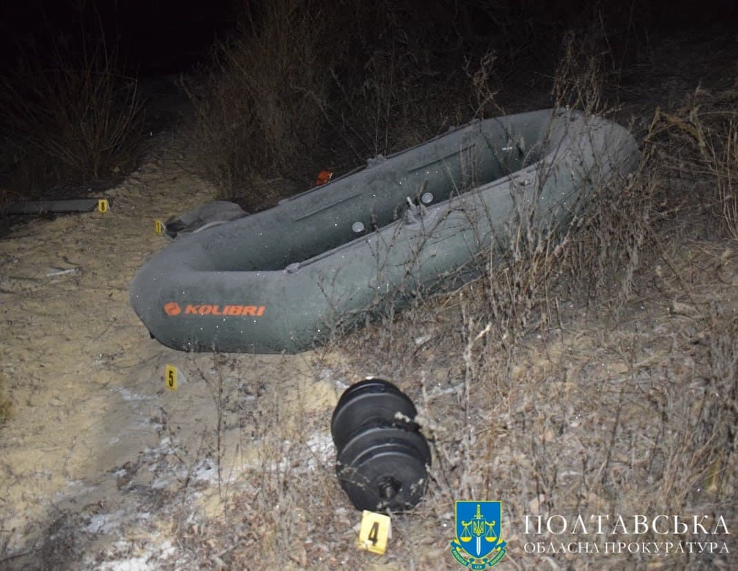 Викрали підприємця, катували і хотіли втопити: на Полтавщині увʼязнили трьох іноземців