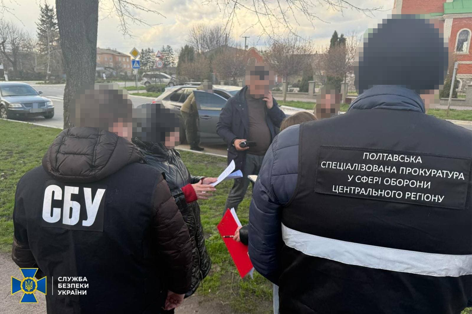 На Полтавщині викрили двох посадовців ТЦК, які продавали відстрочки від мобілізації