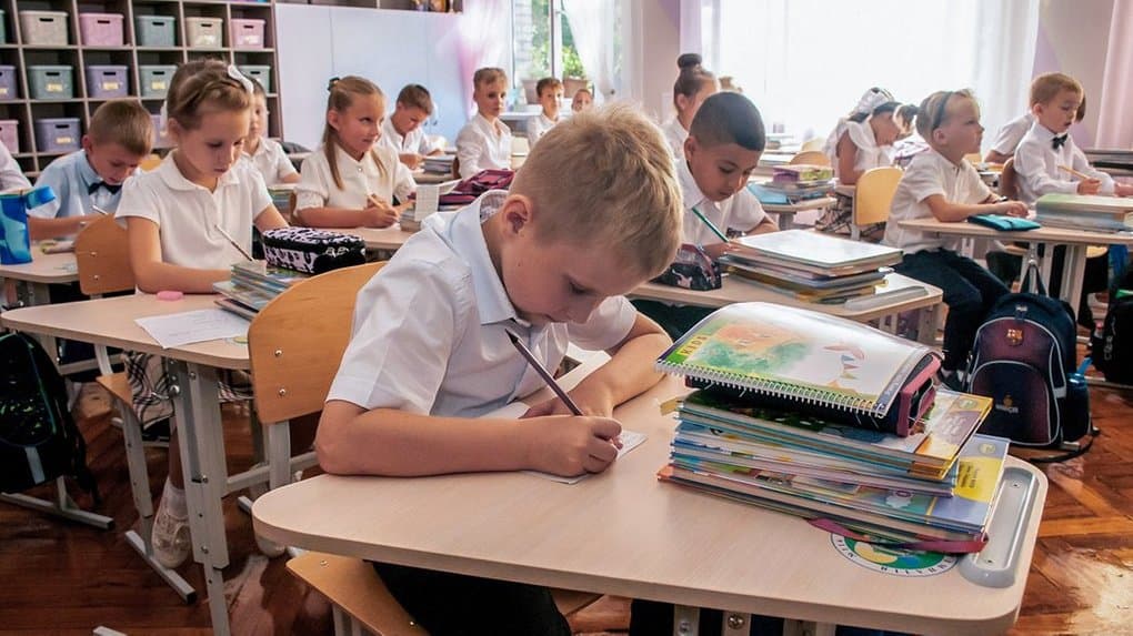 Коли полтавським школярам рекомендували йти на канікули