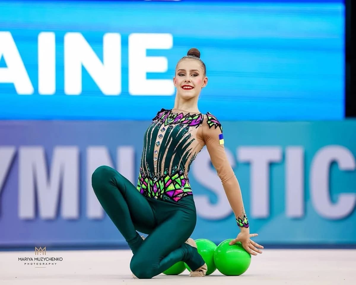 Спортсменка з Полтавщини здобула бронзу на Кубку світу в Баку