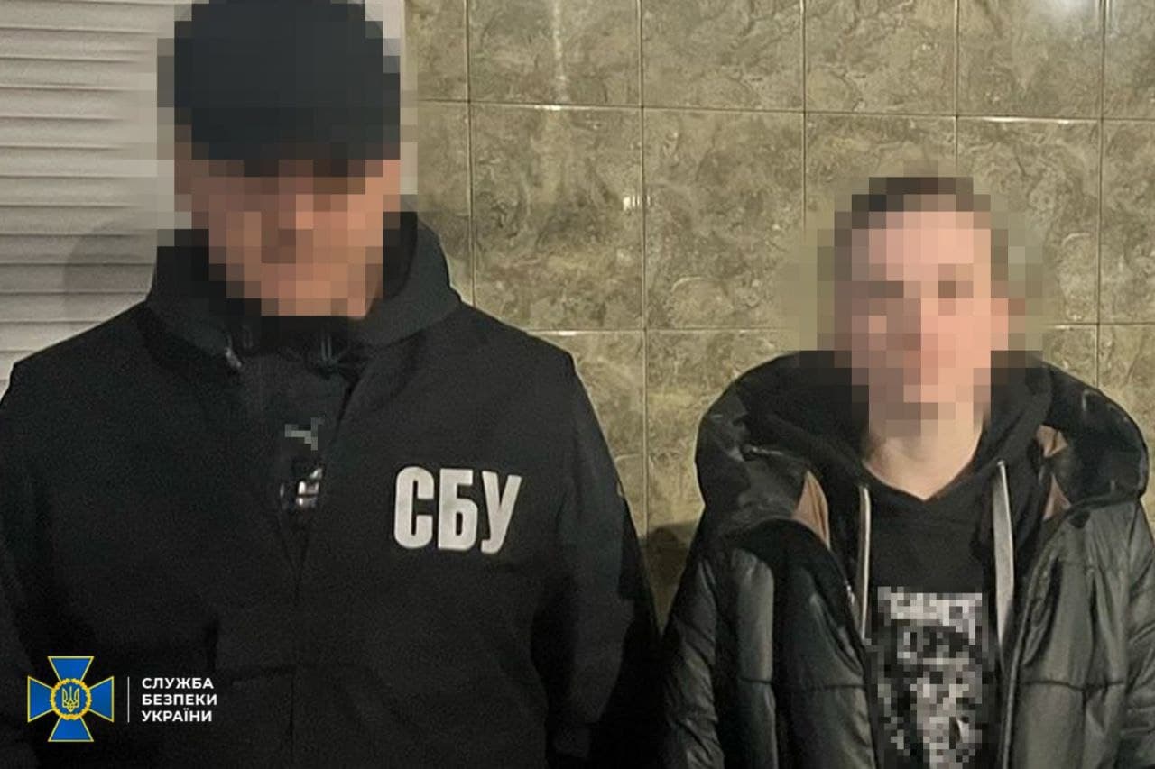 Готувала підрив ТЦК: на Полтавщині затримали російську агентку