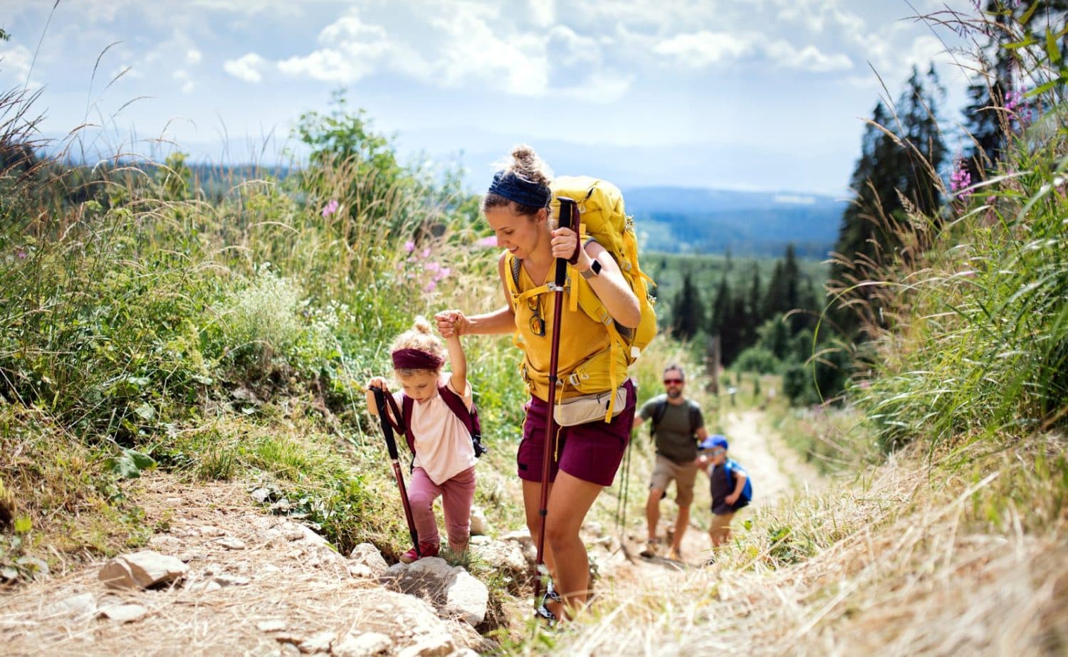Як вибрати одяг для активних outdoor-заходів