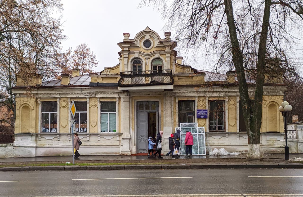 У Полтаві замовили ремонт колишньої будівлі дитсадка «Ягідка» за 1,5 мільйона гривень