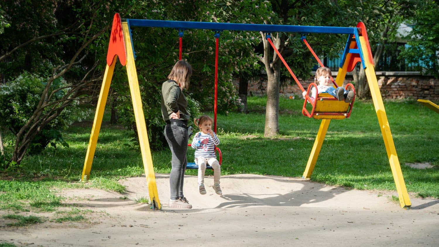 Що запланували у Полтаві до Дня захисту дітей