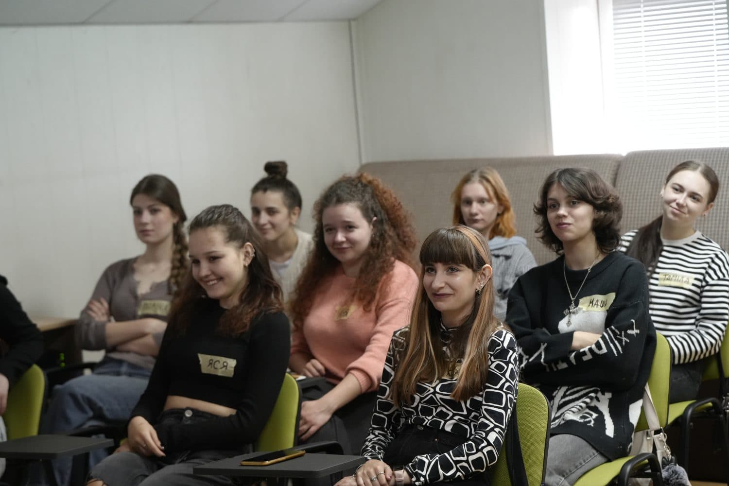 «ДезінФЕЙКція» у «Полтавській хвилі»: як пройшов другий навчальний день інтенсиву