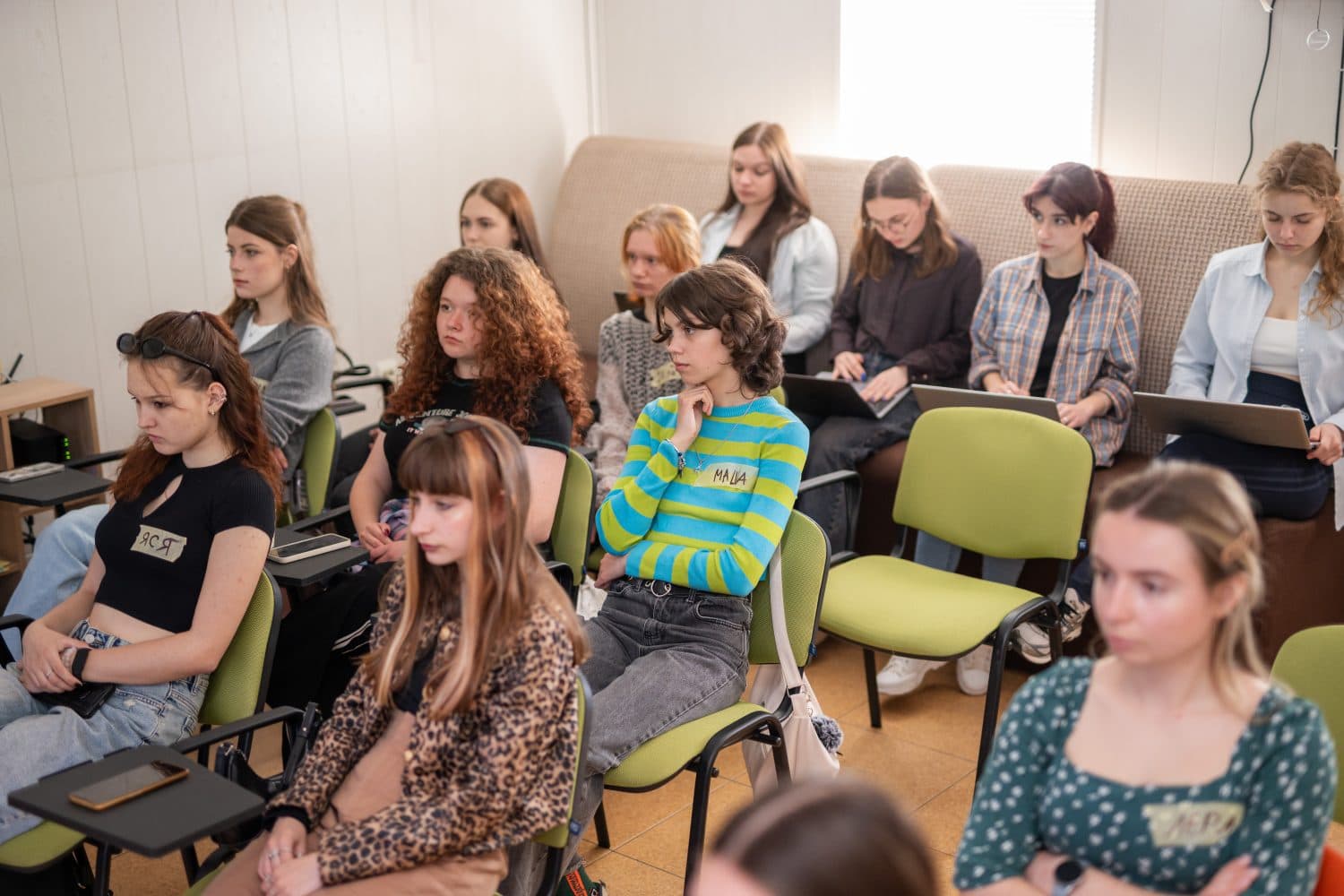 У Полтаві відбувся третій інтенсив курсу «дезінФЕЙКція»: як працювати з OSINT