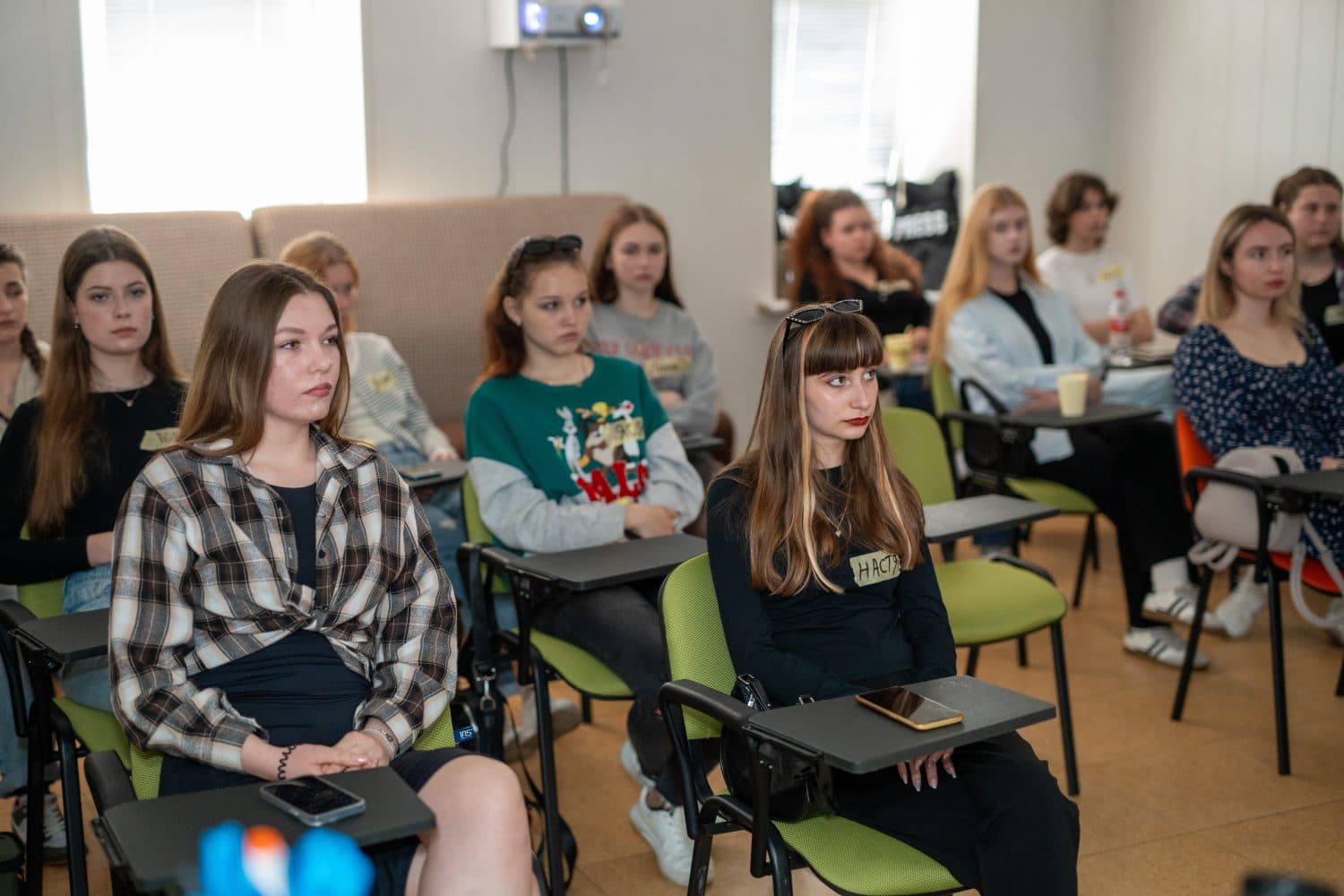 Дискусії та суд: у Полтаві відбувся п'ятий інтенсив курсу «дезінФЕЙКція»