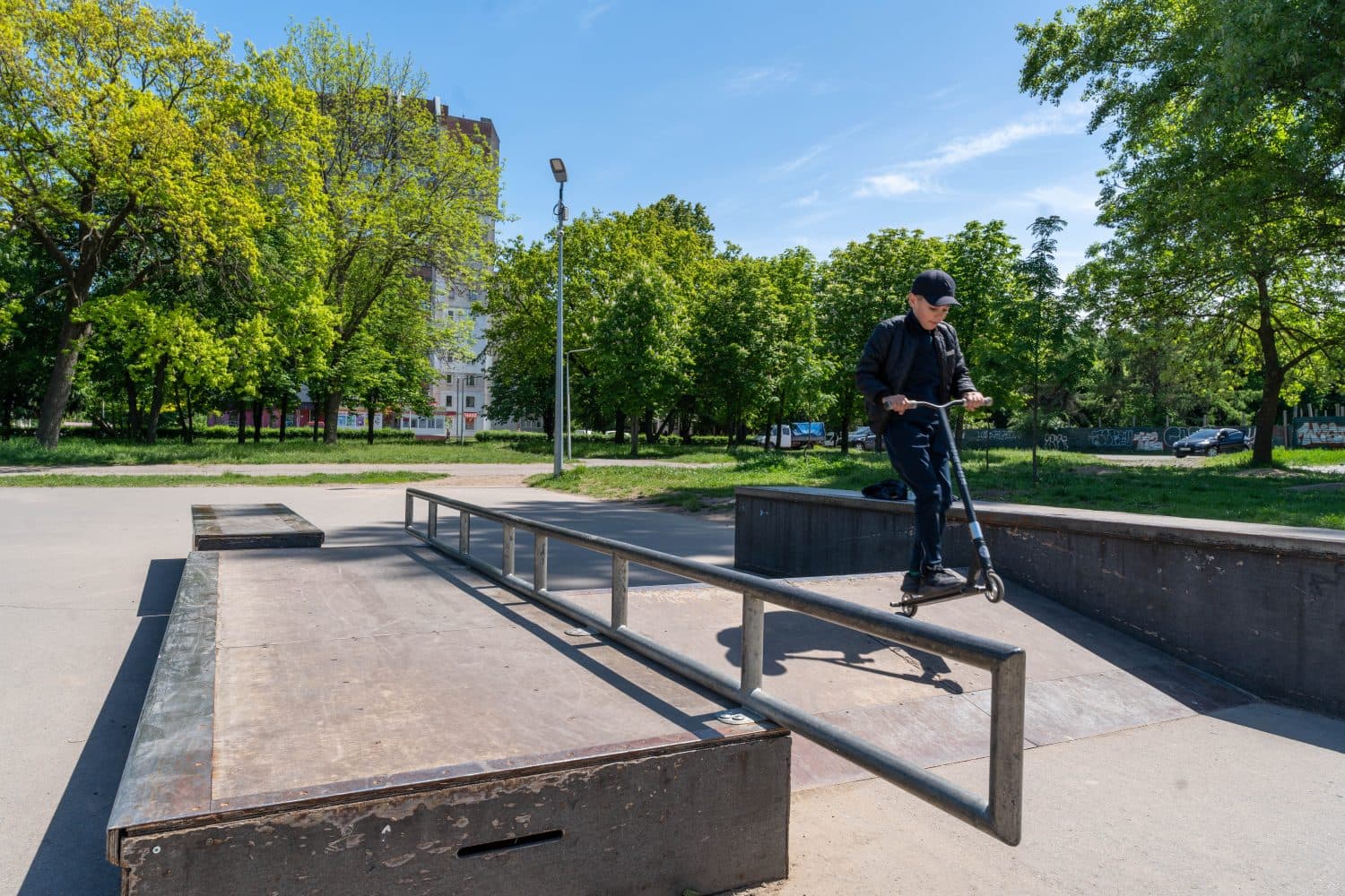 Від спеки до дощів: якою буде погода цього тижня у Полтаві