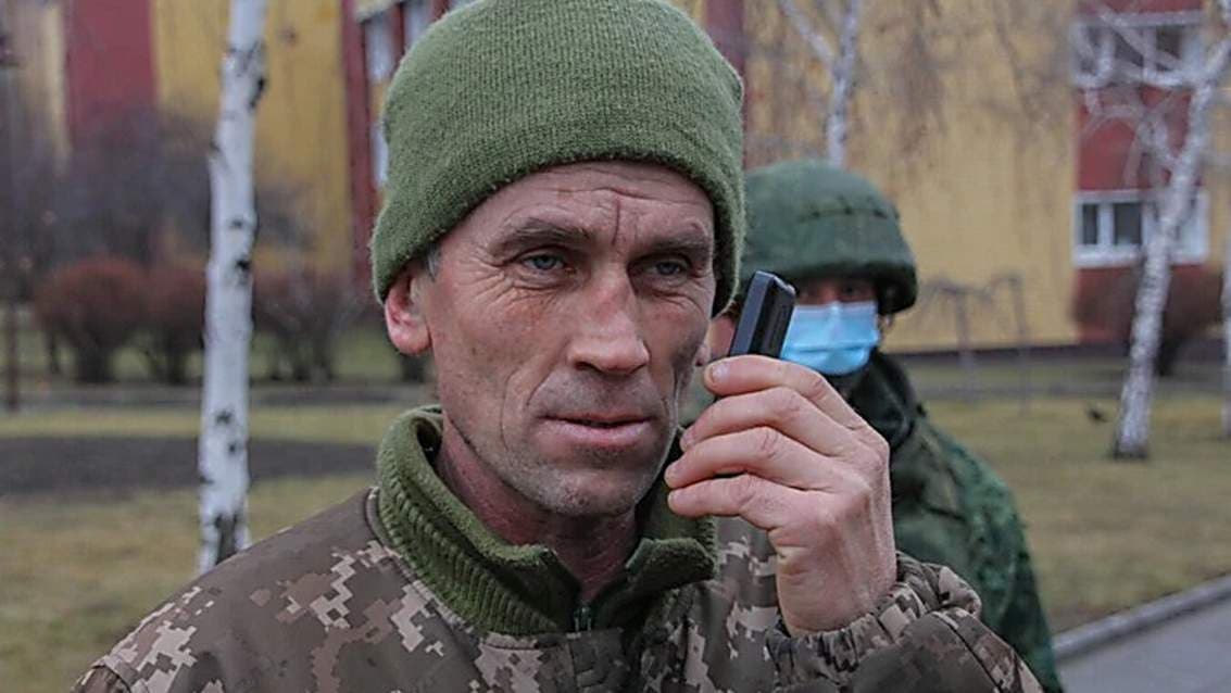 З полону, ймовірно, звільнили жителя Полтавщини, який перейшов на бік ворога