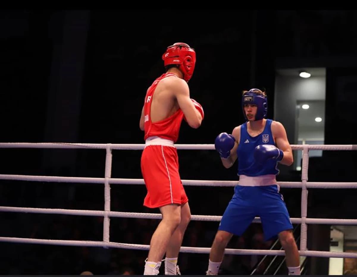 Четверо полтавців здобули медалі на чемпіонаті Азії з боксу