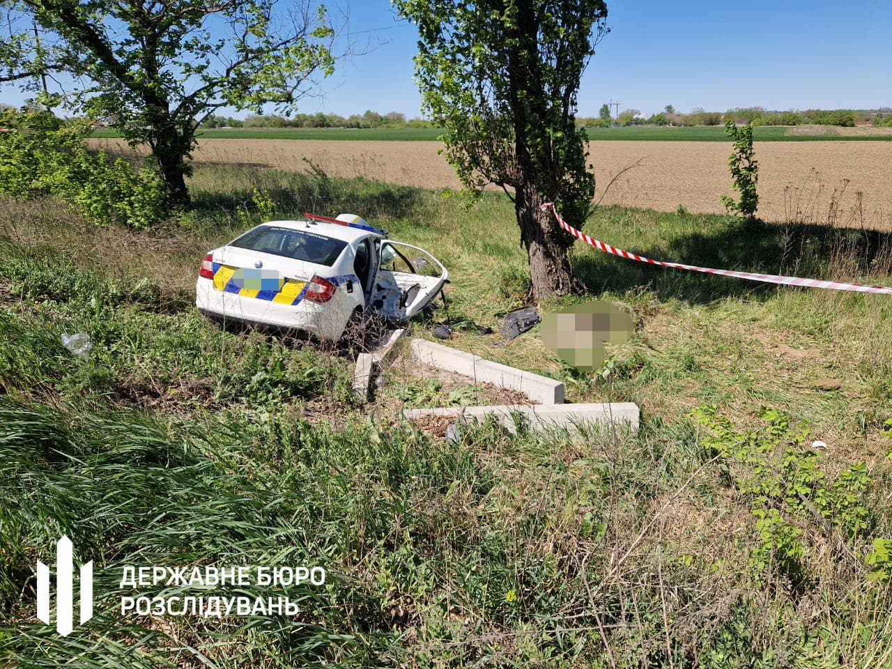 Загинули поліцейський та військовий: на Полтавщині правоохоронця підозрюють у скоєнні аварії