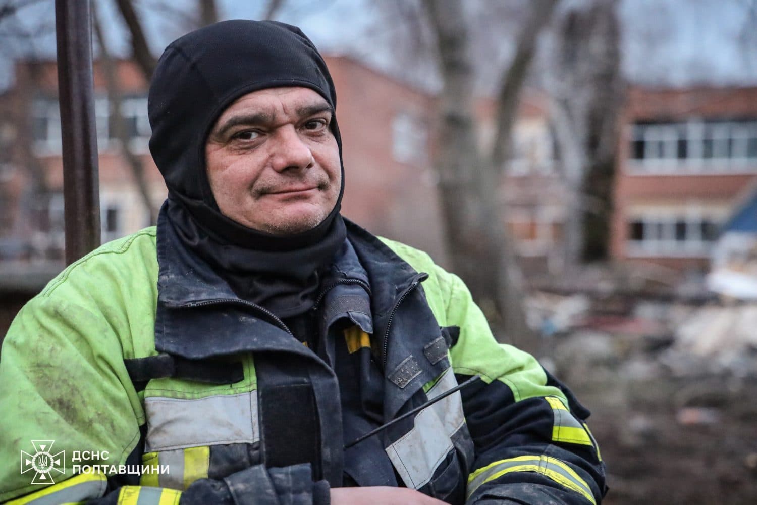 За врятовані життя та мужність: двоє рятувальників із Полтавщини отримали державні нагороди