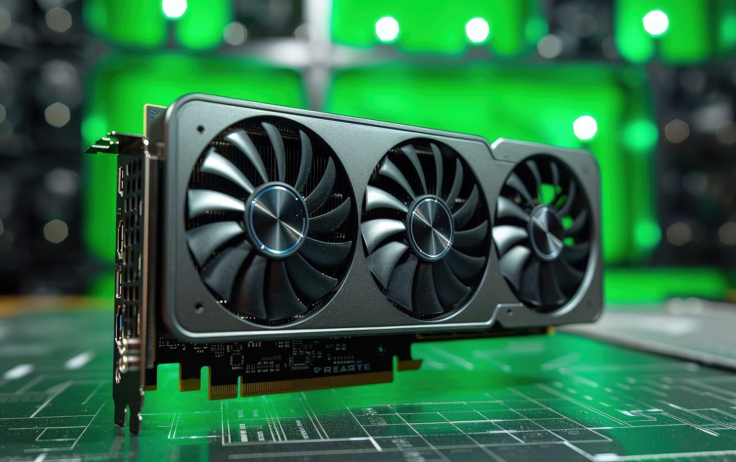 Графіка без компромісів: де відеокарта RTX 3060 залишається актуальною навіть сьогодні?