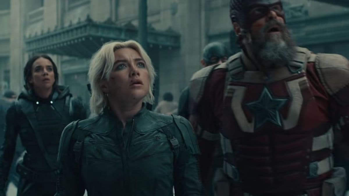 «Громовержці»: Marvel перейменувала фільм після виходу в прокат